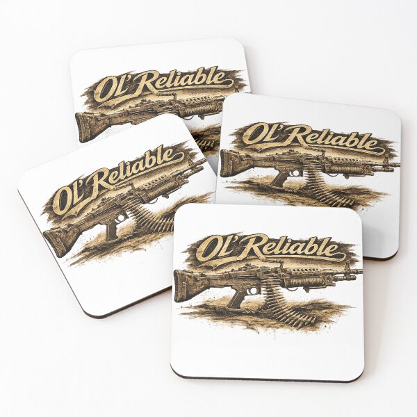 Item preview, Ol' Reliable designed and sold by American Firepower.
