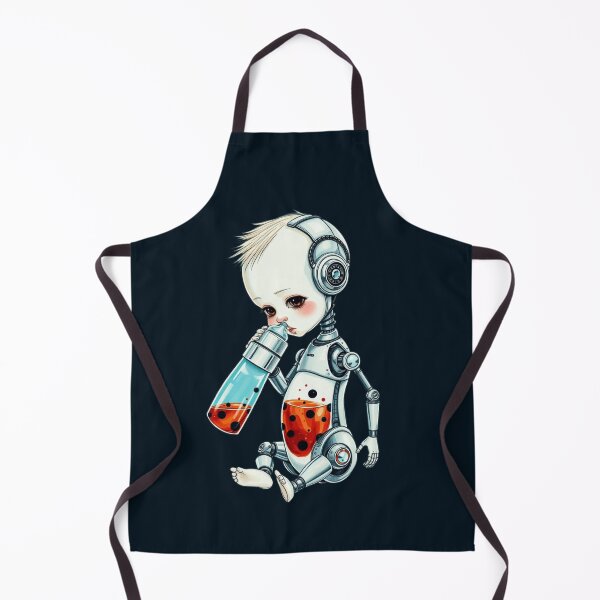 Item preview, Baby Cyborg designed and sold by GOODLOOKING10.