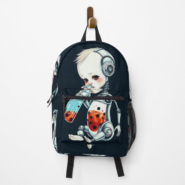 Item preview, Baby Cyborg designed and sold by GOODLOOKING10.