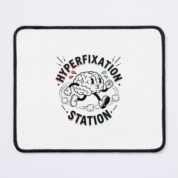 Item preview, Retro Hyperfixation Station Brain designed and sold by mergmart.