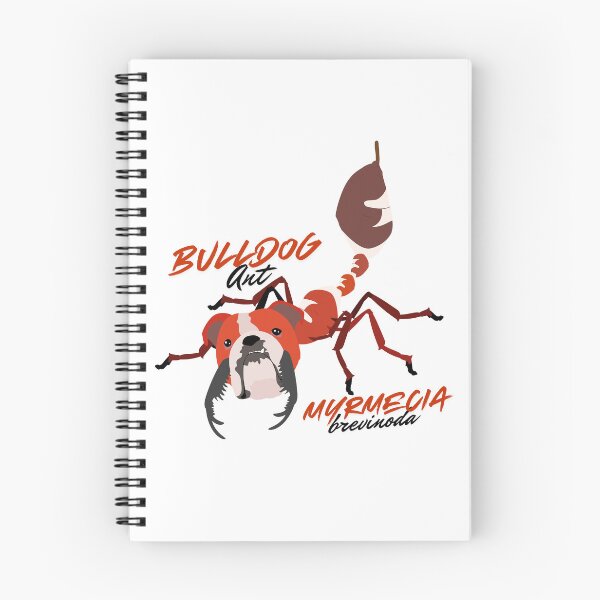 Item preview, Bulldog Ant Myrmecia Brevinoda Funny Ant designed and sold by Ant Category.