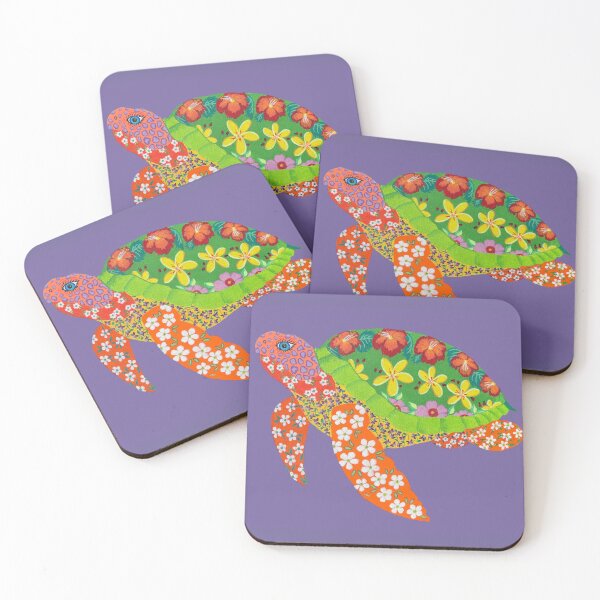 Item preview, TROPICAL TURTLE designed and sold by djbarland.