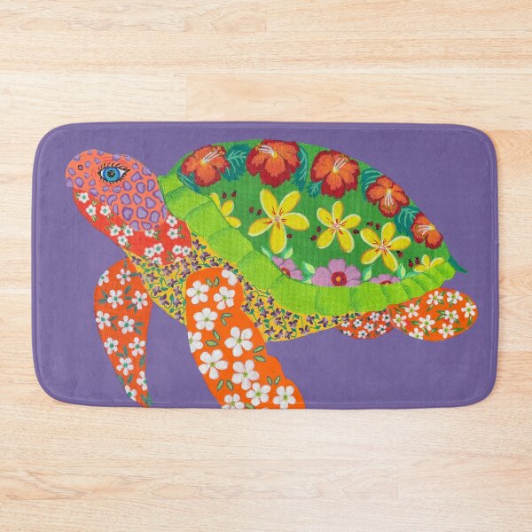Item preview, TROPICAL TURTLE designed and sold by djbarland.
