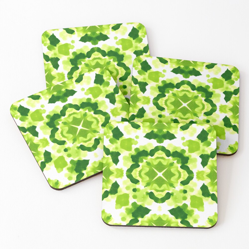 Item preview, Coasters (Set of 4) designed and sold by GraphicsClub.