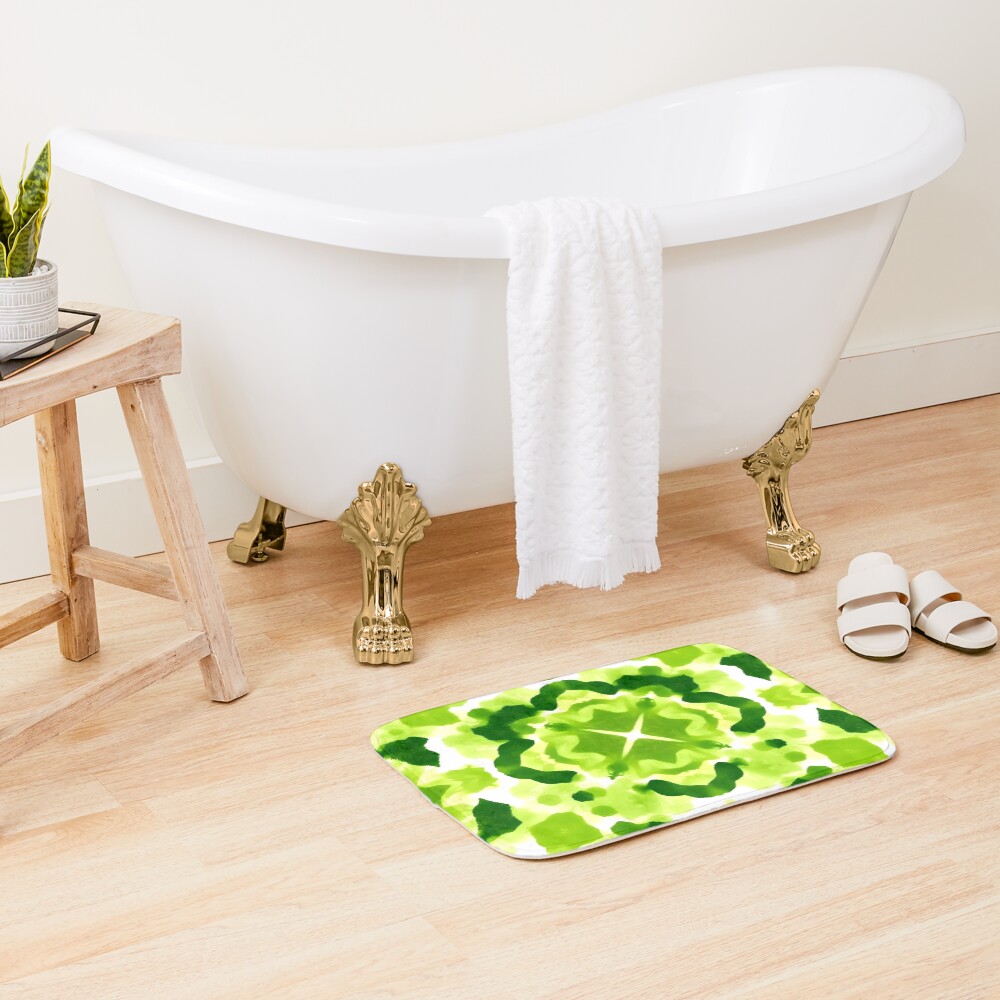 Item preview, Bath Mat designed and sold by GraphicsClub.