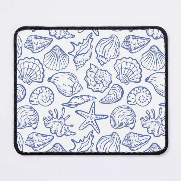 Item preview, Seashells, Starfish, Mediterranean designed and sold by CHERRY--SHOP.