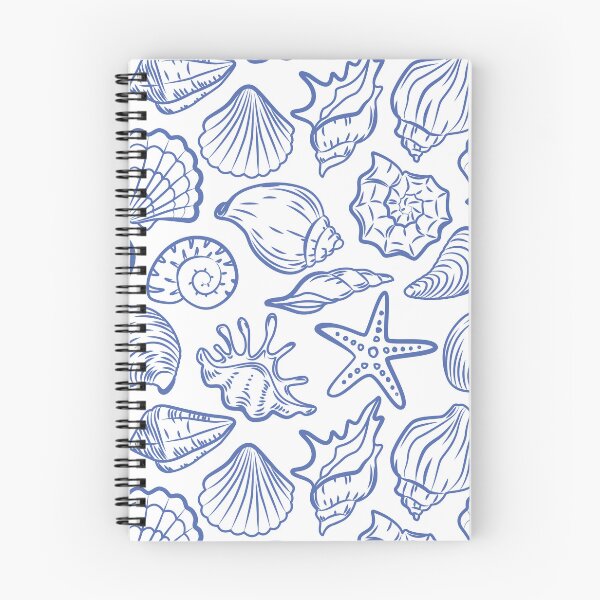 Item preview, Seashells, Starfish, Mediterranean designed and sold by CHERRY--SHOP.