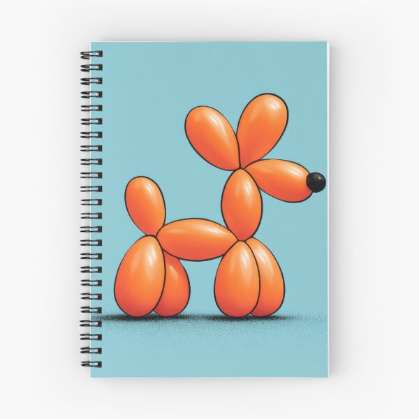 Item preview, Orange balloon dog stands tall designed and sold by anytka.