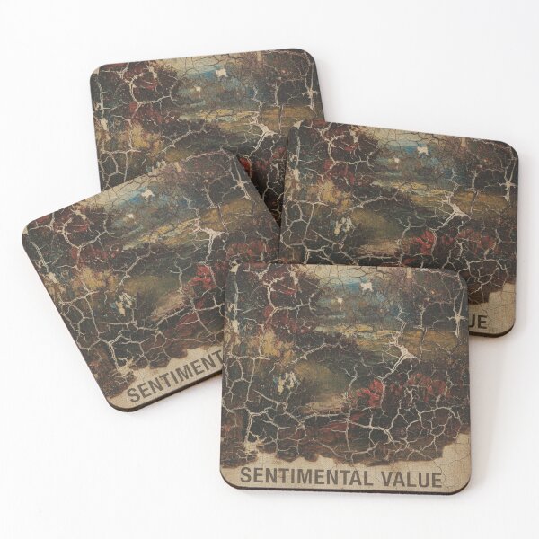 Item preview, Sentimental Value movie poster designed and sold by PatyEmiko.