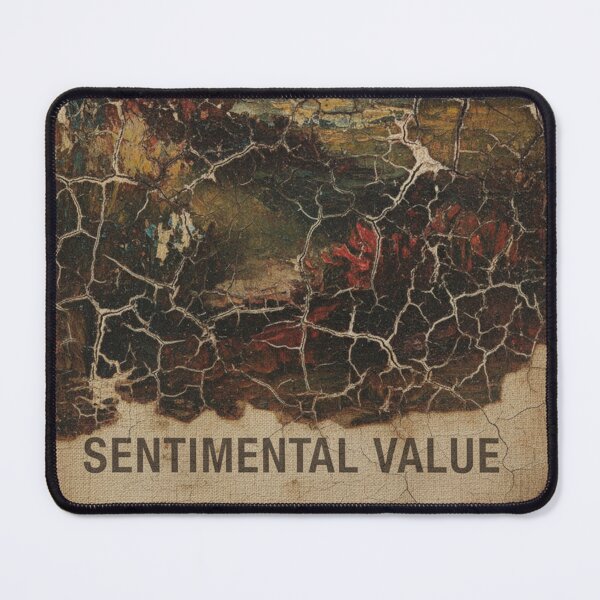 Item preview, Sentimental Value movie poster designed and sold by PatyEmiko.
