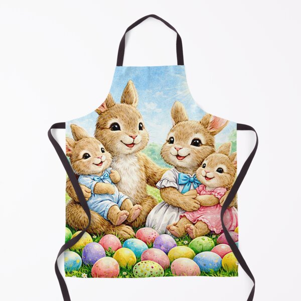 Item preview, Bunnies in the  Easter - Spring Harmony#4 designed and sold by Helios Be. Lavsh.