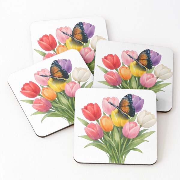 Item preview, Pretty spring bouquet designed and sold by clarazen.