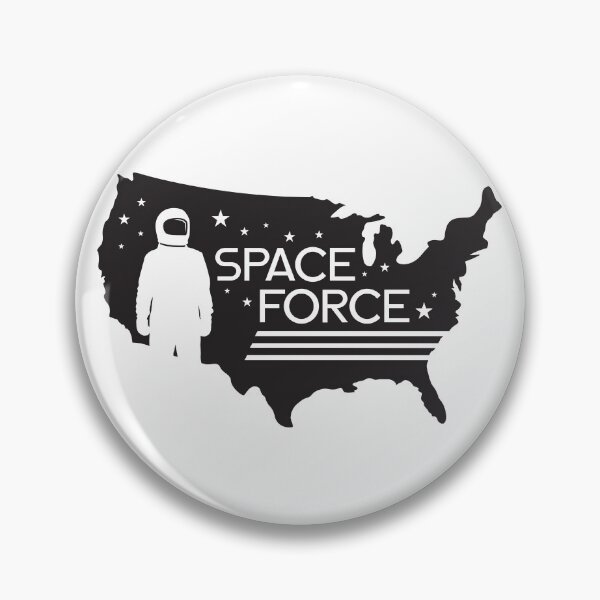 Item preview, Space Force designed and sold by Texas Southern Studio.