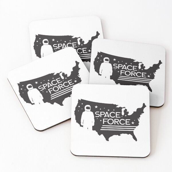 Item preview, Space Force designed and sold by Texas Southern Studio.