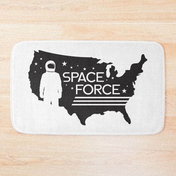 Item preview, Space Force designed and sold by Texas Southern Studio.