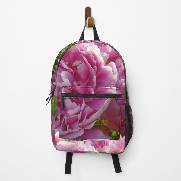Item preview, Romantic Pink Peonies elegant pink cottage core floral pretty pink floral photo designed and sold by hollycooper.