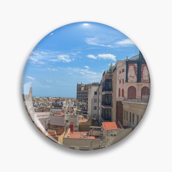Item preview, Buildings in Barcelona designed and sold by elisenewman10.