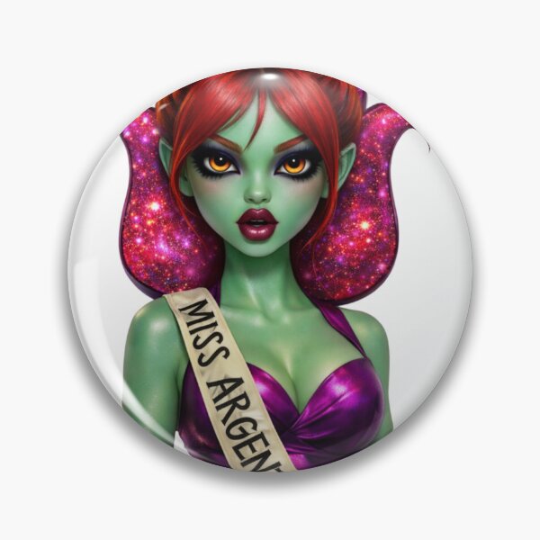 Item preview, Miss Argentina  designed and sold by urkaaaa.