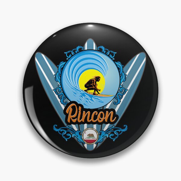 Item preview, Rincon California surfer vintage surfboard designed and sold by studioss76.