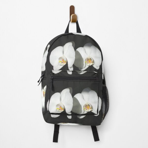 Item preview, Romantic moody Orchids | white orchid photo | tropical white flowers designed and sold by hollycooper.