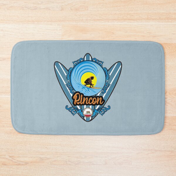 Item preview, Rincon California surfer vintage surfboard designed and sold by studioss76.