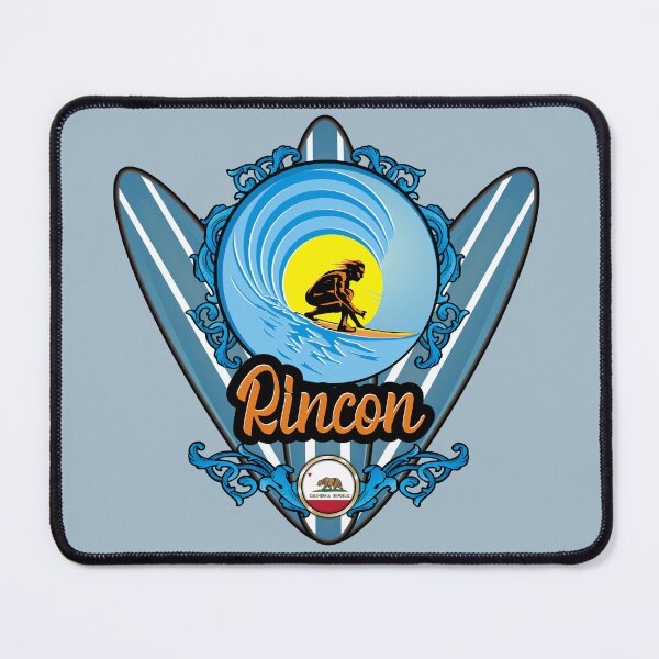 Item preview, Rincon California surfer vintage surfboard designed and sold by studioss76.