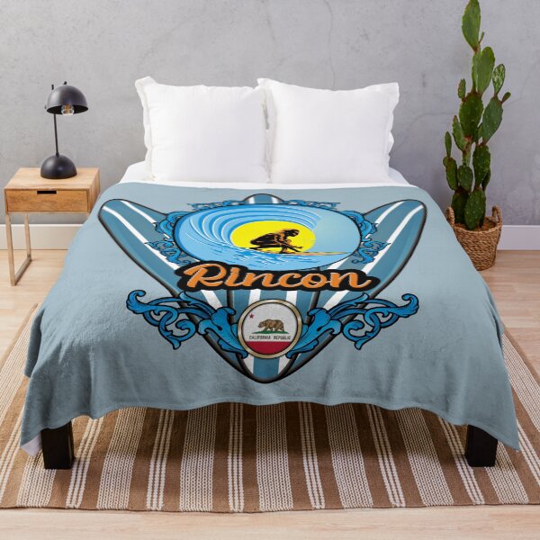 Item preview, Rincon California surfer vintage surfboard designed and sold by studioss76.