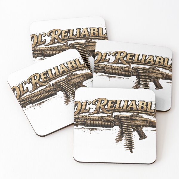 Item preview, Ol' Reliable 2 designed and sold by American Firepower.