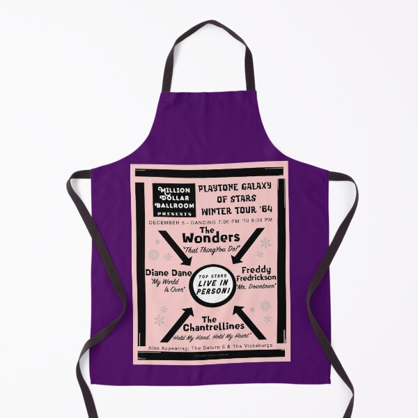Item preview, Playtone Galaxy of Stars Winter Tour '64 designed and sold by Normbot2000.