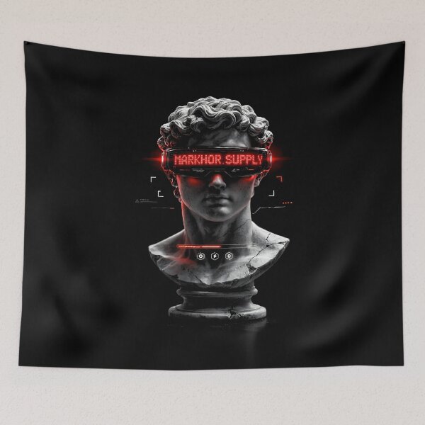 Item preview, MARKHOR SUPPLY: Visor Scan Relic designed and sold by Markhor Supply.