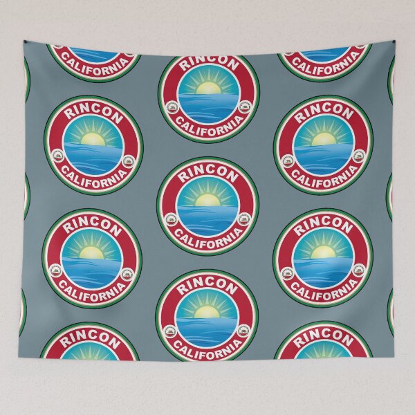 Item preview, Rincon California designed and sold by studioss76.