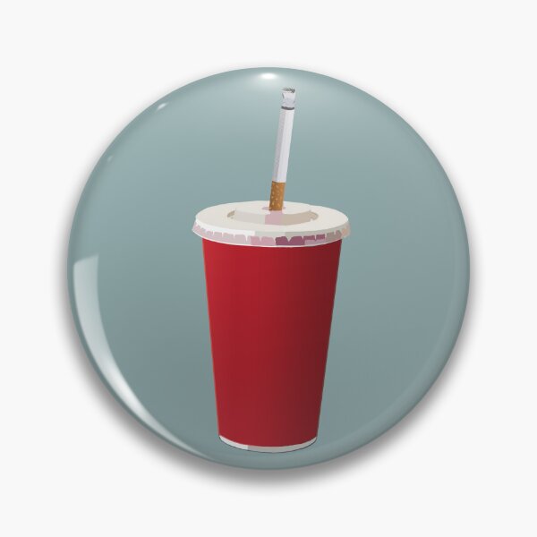 Item preview, Smoky Beverage  designed and sold by MonstroLaBamba.