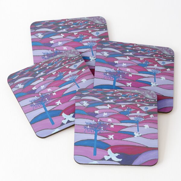 Item preview, Migrating Birds - heading south designed and sold by Garry Greenwood.