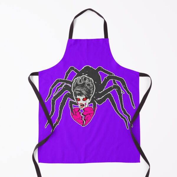 Item preview, Spider Lady Hates Love designed and sold by SparklefilthStudios.