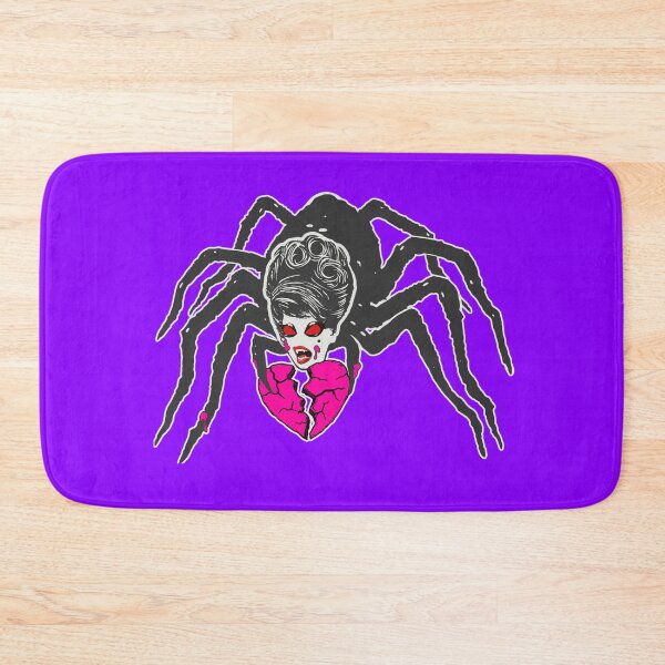 Item preview, Spider Lady Hates Love designed and sold by SparklefilthStudios.