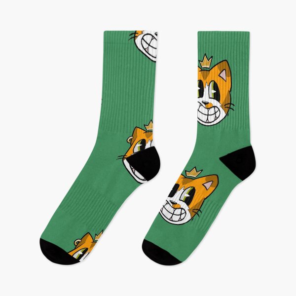 Item preview, Cool Cat King designed and sold by MonstroLaBamba.