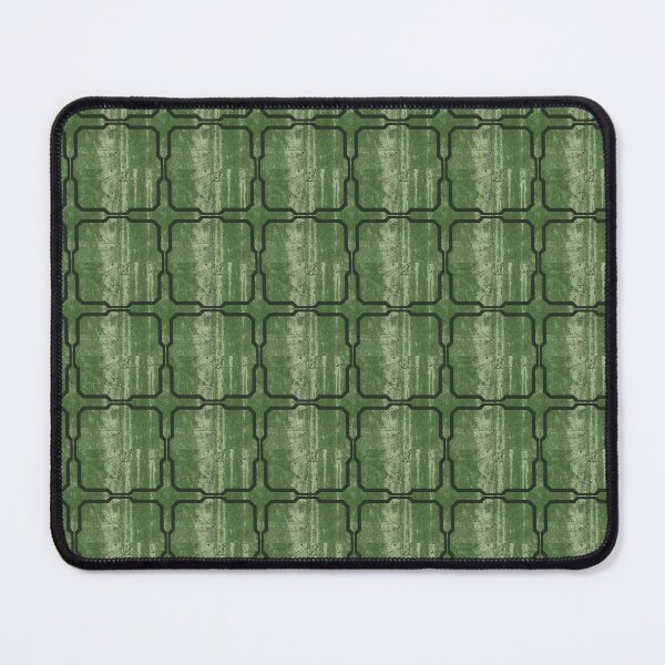 Item preview, Green Cross Pattern designed and sold by worldwarvintage.