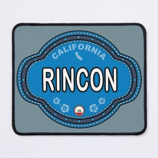 Item preview, Rincon California stitching effect designed and sold by studioss76.