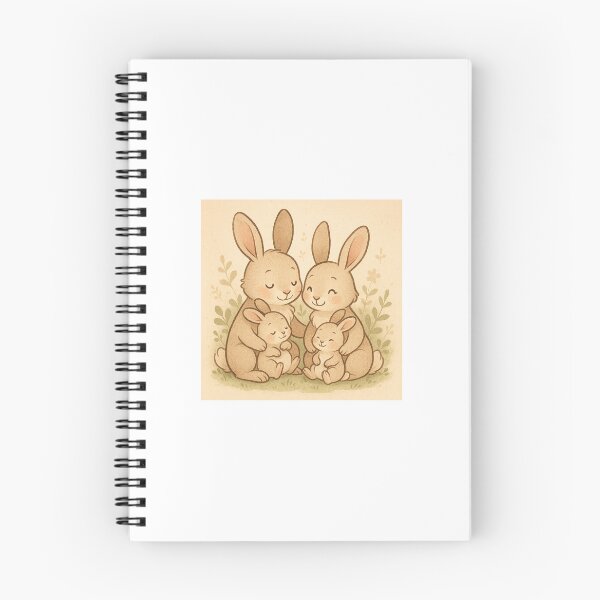 Item preview, Tenderness in the depths of the burrow designed and sold by Lyvion design.
