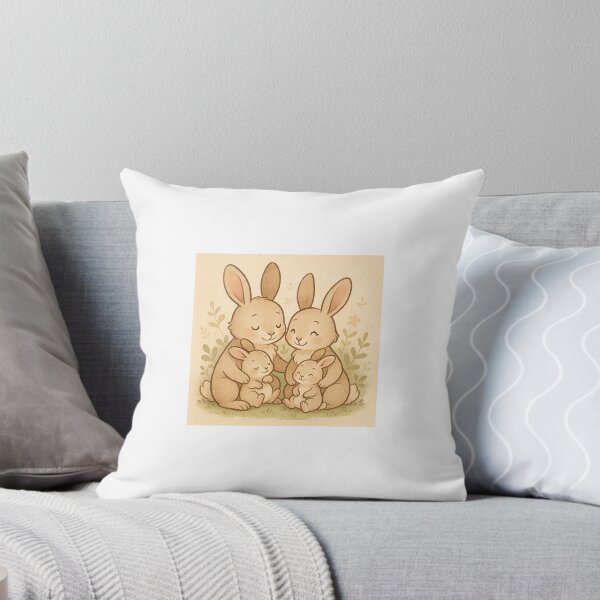 Item preview, Tenderness in the depths of the burrow designed and sold by Lyvion design.