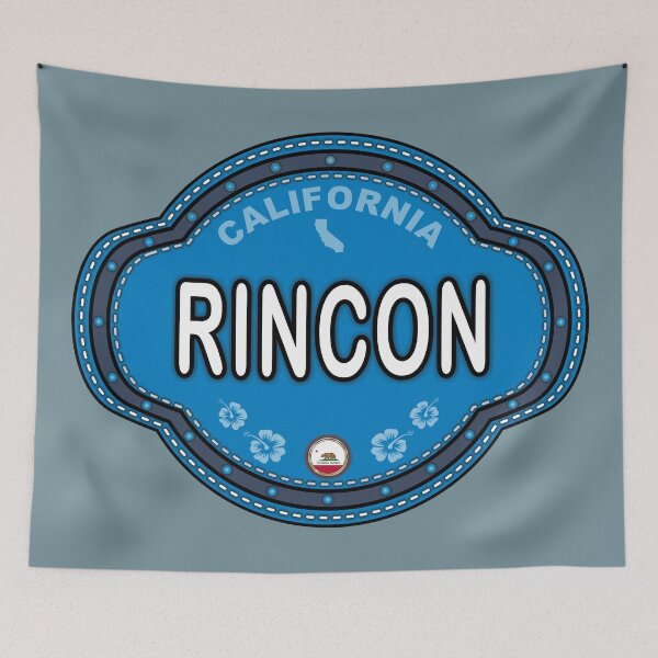 Item preview, Rincon California stitching effect designed and sold by studioss76.