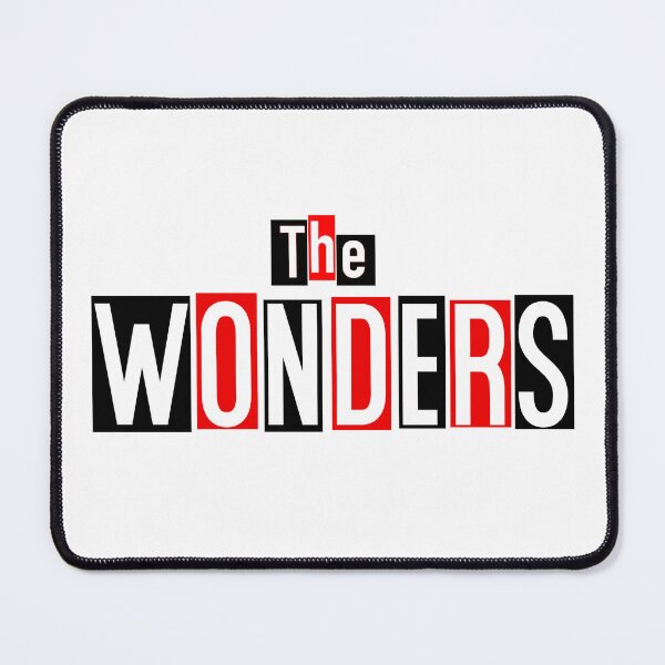 Item preview, The Wonders Red and Black designed and sold by Normbot2000.