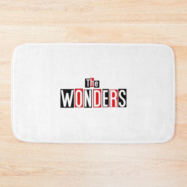 Item preview, The Wonders Red and Black designed and sold by Normbot2000.