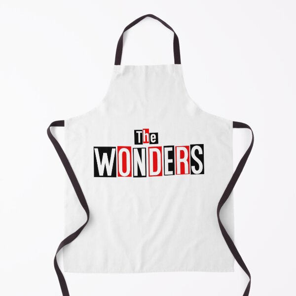 Item preview, The Wonders Red and Black designed and sold by Normbot2000.