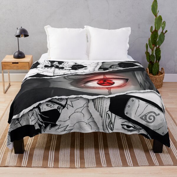 Item preview, Masked Sensei Awakening – Crimson Eye Anime Art designed and sold by PosterFuel.