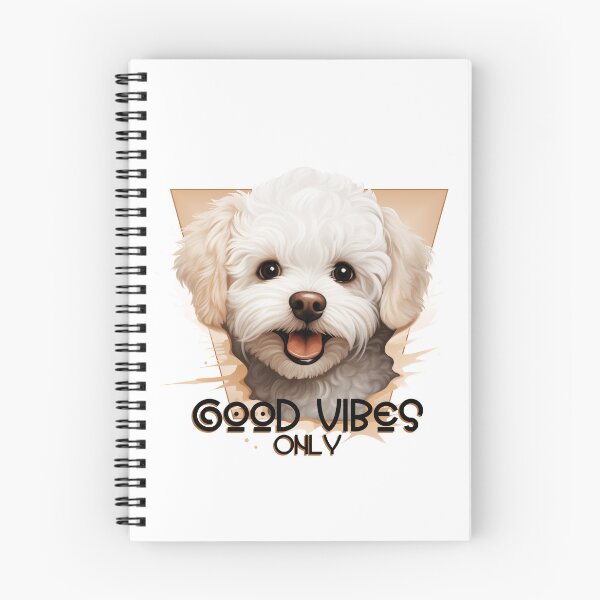 Item preview, Happy Dog Bichon Frise designed and sold by VD.