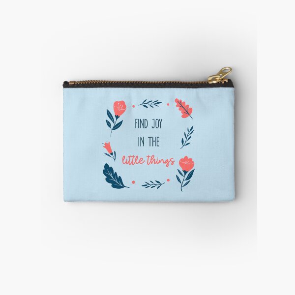 Item preview, Find Joy in the Little Things Living Simple designed and sold by Sachie's Studio.