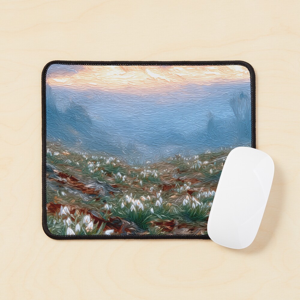 Item preview, Mouse Pad designed and sold by StellarGeometry.