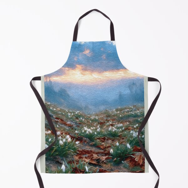 Item preview, Early Spring Flowers designed and sold by Stellar Geometry.