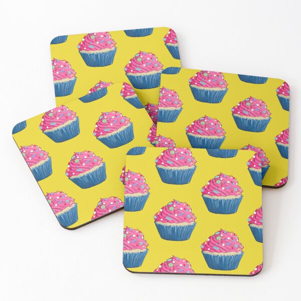 Item preview, Cupcake With Sprinkles designed and sold by MonstroLaBamba.